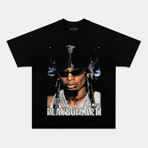 PLAYBOI CARTI 3.15 TEE