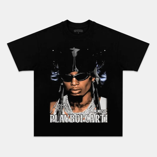 PLAYBOI CARTI 3.15 TEE
