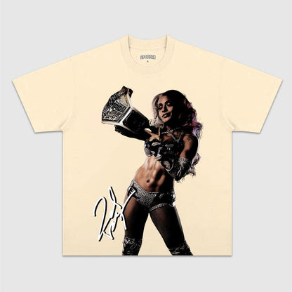 ZELINA VEGA TEE 5.28