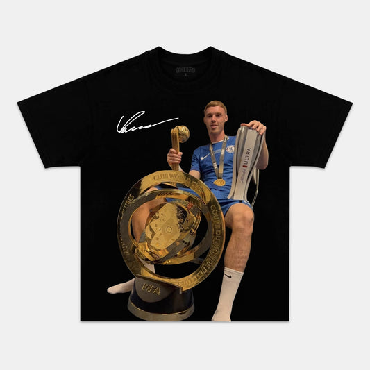 COLE PALMER TEE. 7.14