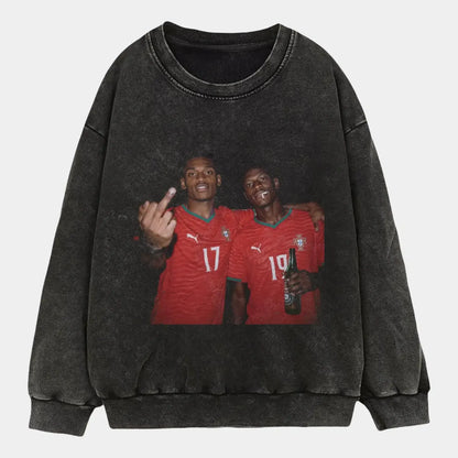 Portugal Football TEE 1.8