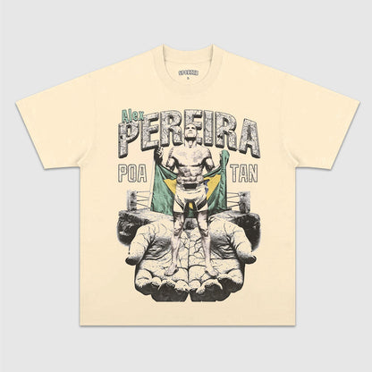 ALEX PEREIRA TEE 4.27