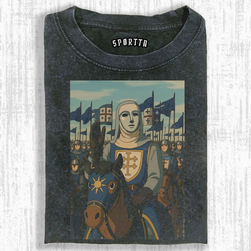 KING BALDWINT TEE