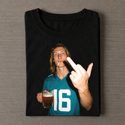 TL16 Jaguars Football T-shirt