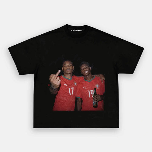 Portugal Football TEE 1.8