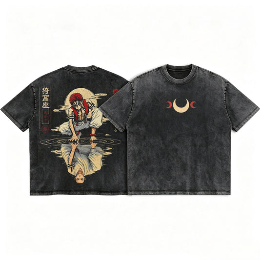 Demon Slayer Washed T-shirt