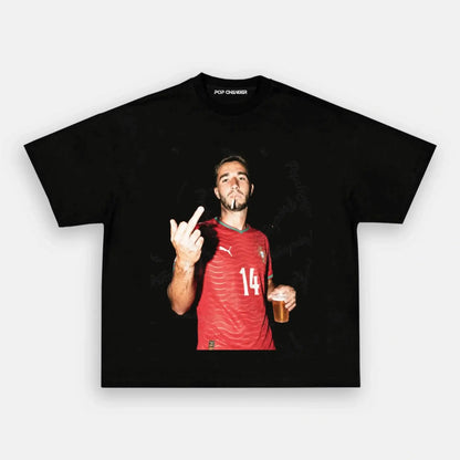 Portugal Football TEE 2.5