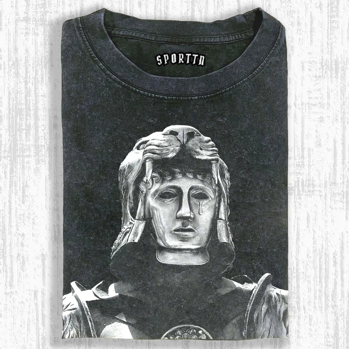GRYPHON'S MASK CONVICT HELMET TEE