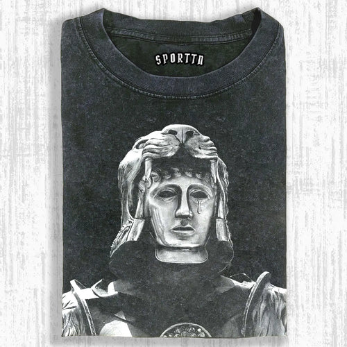 GRYPHON'S MASK CONVICT HELMET TEE