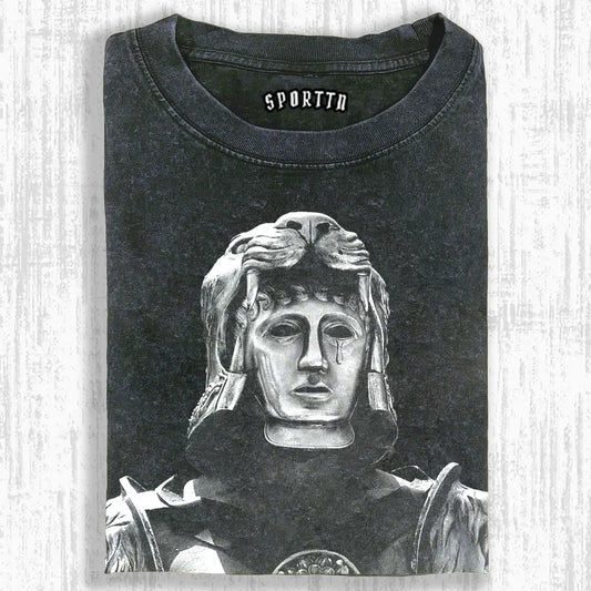 GRYPHON'S MASK CONVICT HELMET TEE