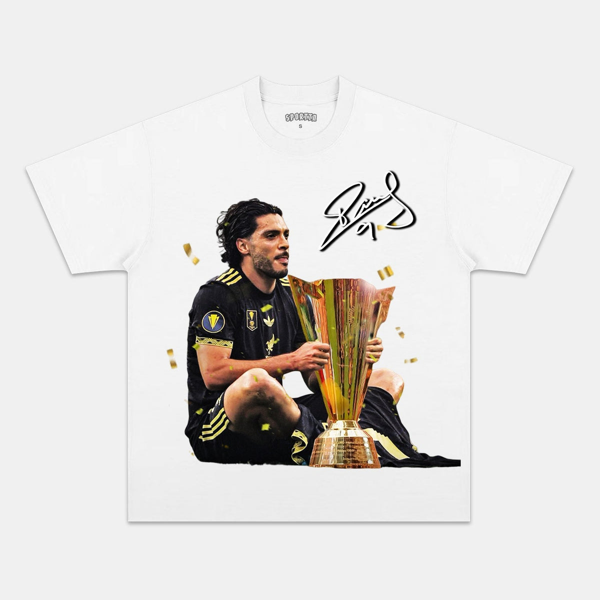 RAÚL JIMÉNEZ V2 TEE 7.7