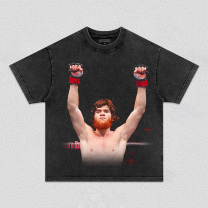 SHARAPUTDIN MAGOMEDOV TEE