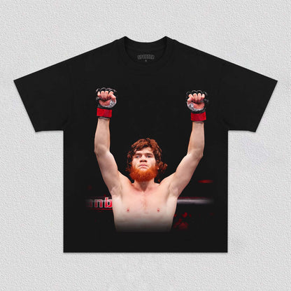 SHARAPUTDIN MAGOMEDOV TEE