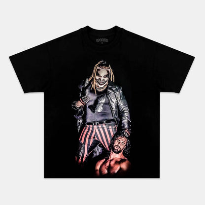 BRAY WYATT & SETH ROLLINS TEE