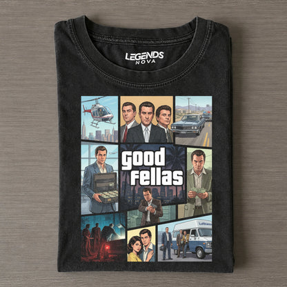 Goodfellas Graphic Tee
