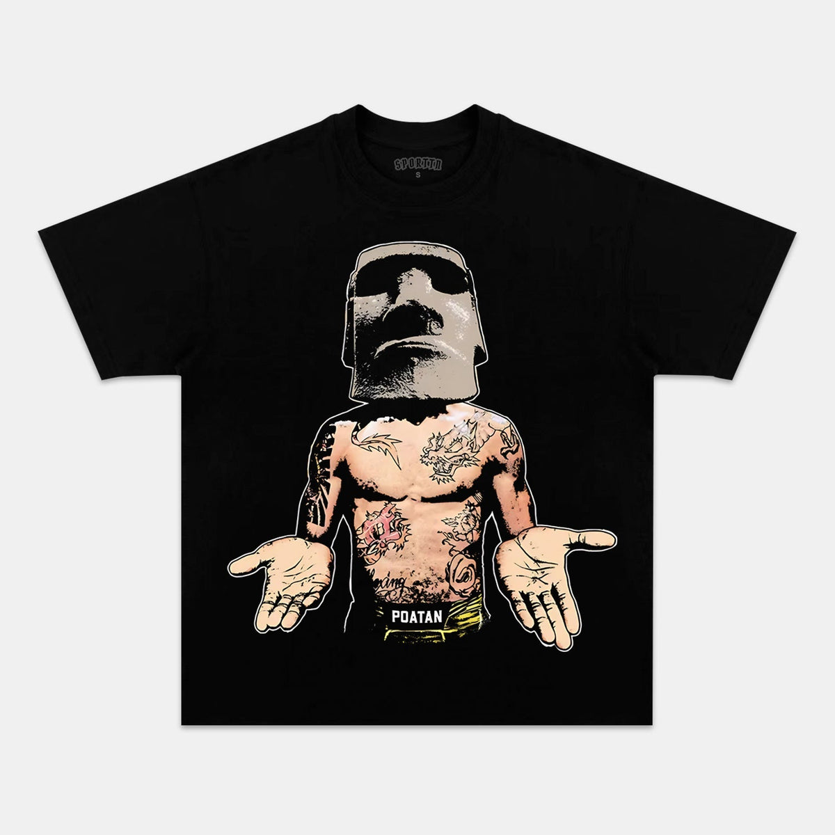ALEX PEREIRA 2025 NEW 2.0 TEE