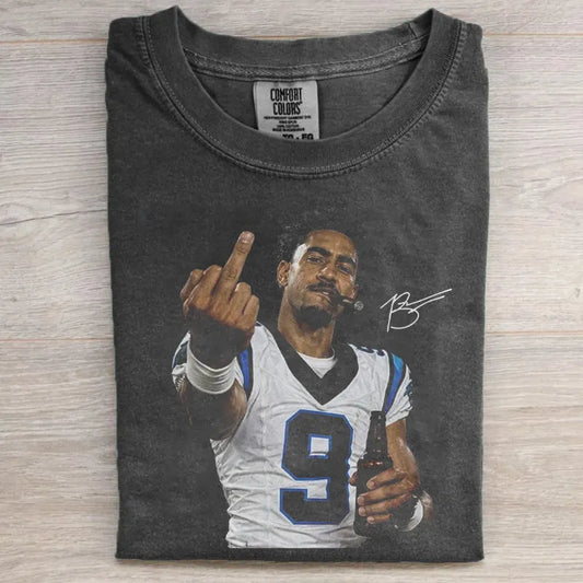 BY9 Panthers Football Tee