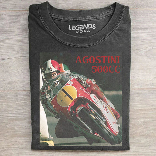 Giacomo Agostini 500cc T-shirt