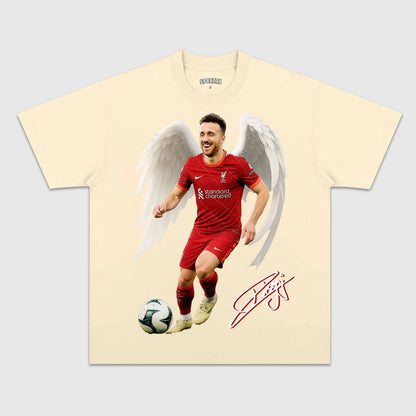 DIOGO JOTA TEE. 7.4