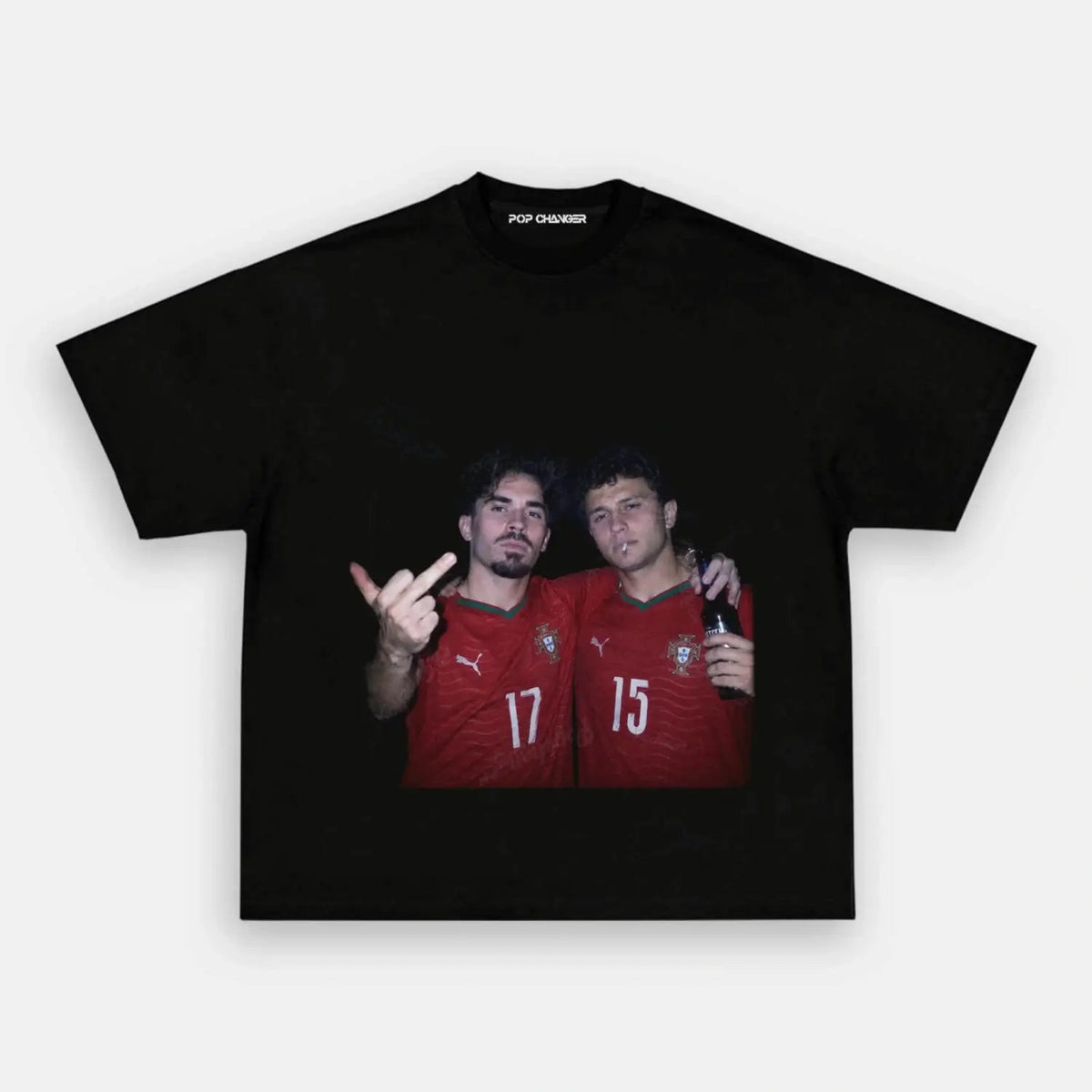 Portugal Football TEE 1.6