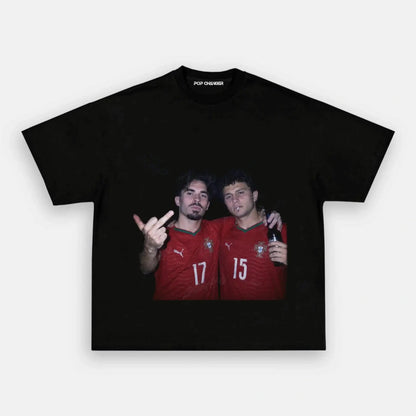 Portugal Football TEE 1.6