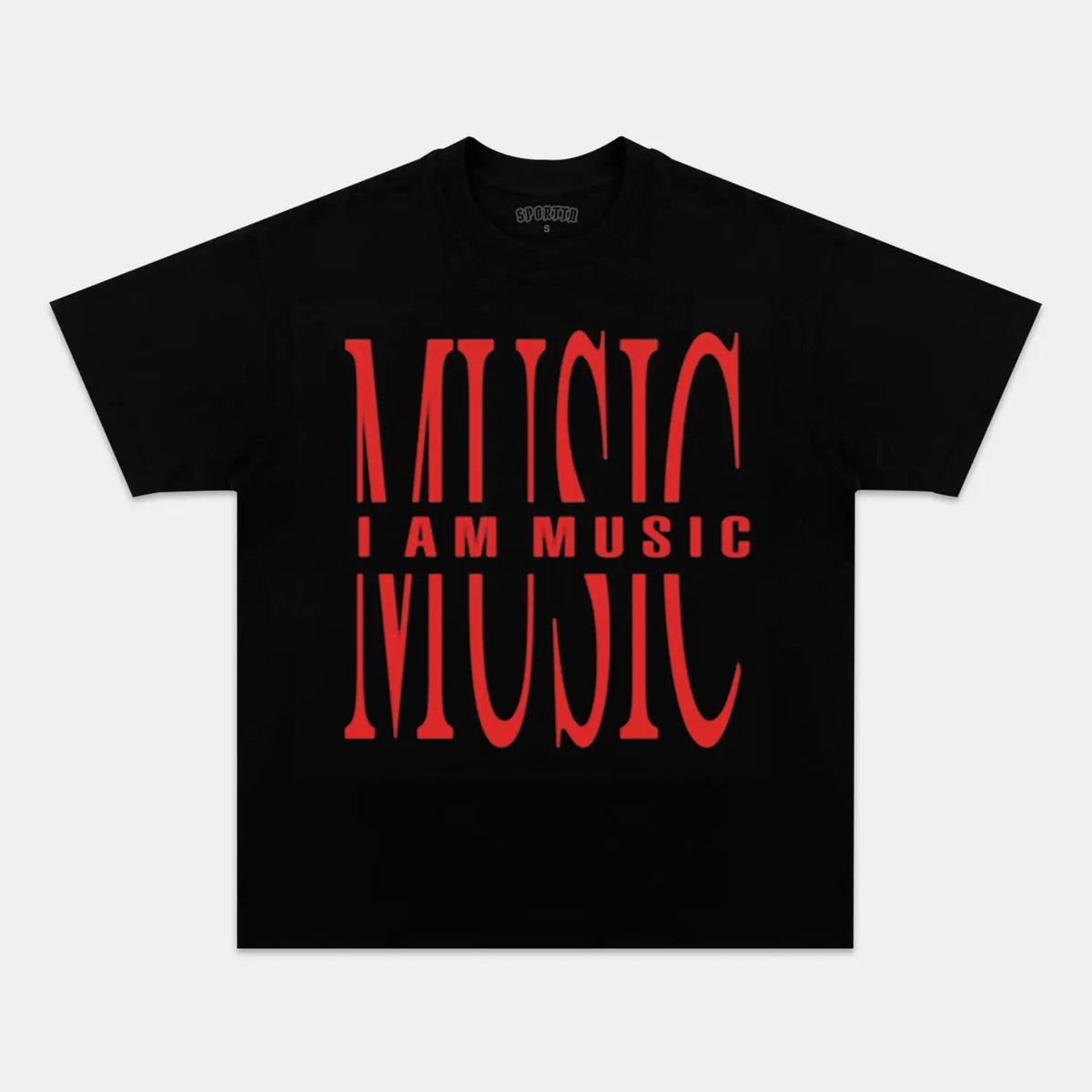 PLAYBOI CARTI & I AM MUSIC 2025 V3 TEE