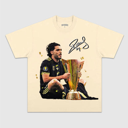 RAÚL JIMÉNEZ V2 TEE 7.7