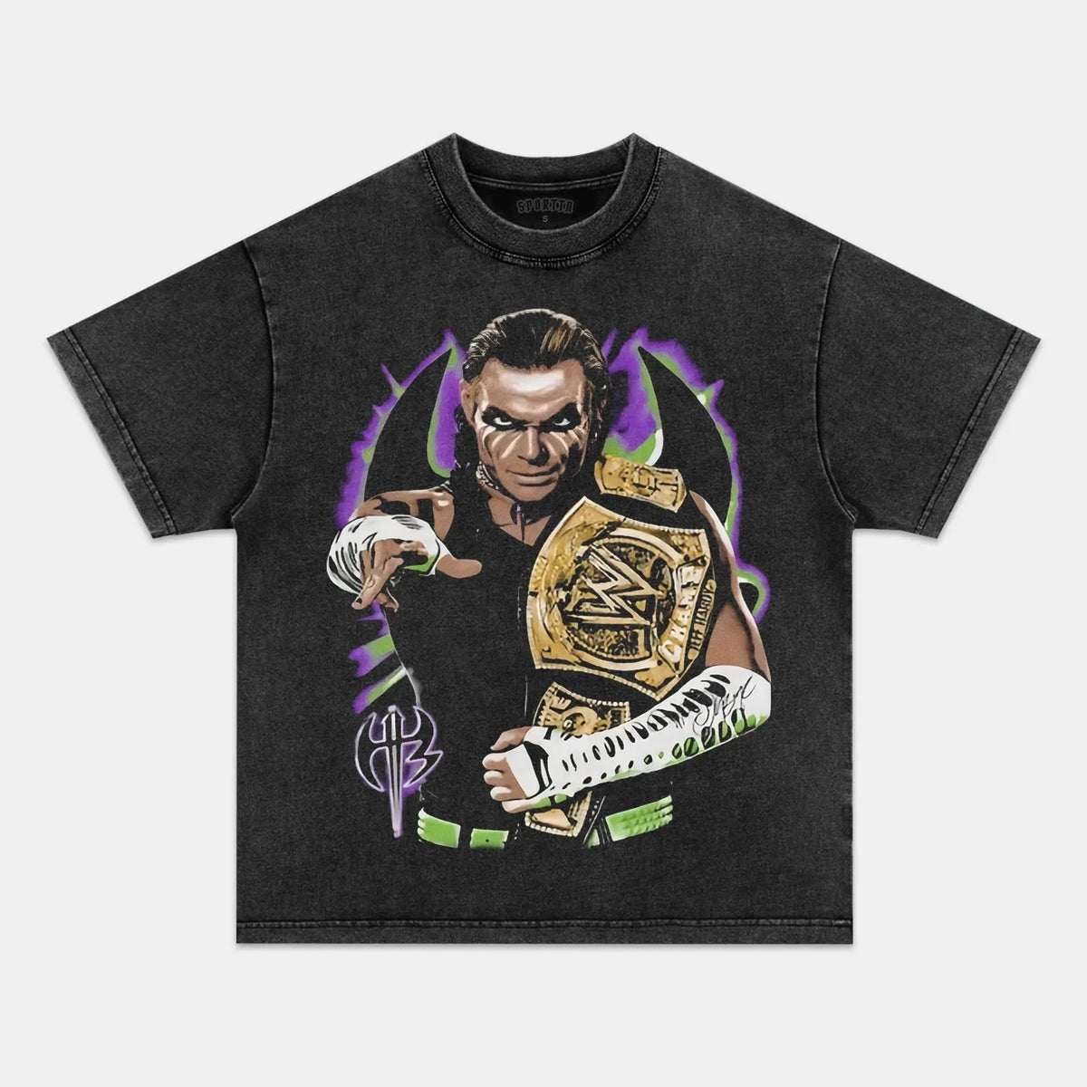 JEFF HARDY TEE 6.16