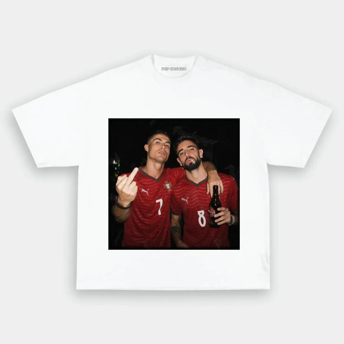 Portugal Football TEE 1.5