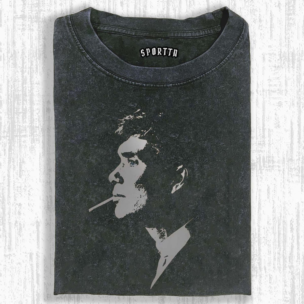 RETRO STYLE SOPRANOS GRAPHIC T-SHIRT