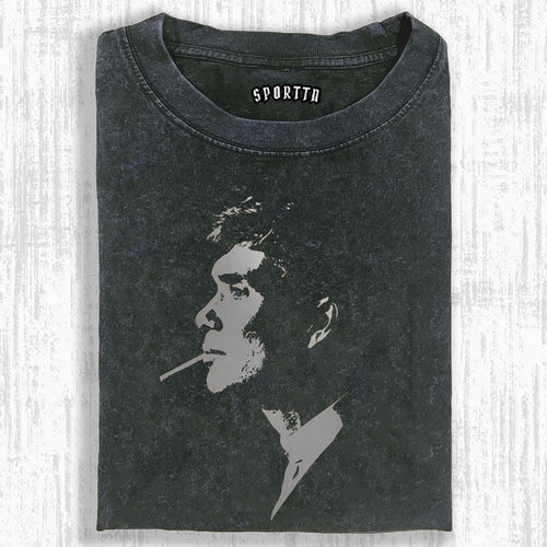 RETRO STYLE SOPRANOS GRAPHIC T-SHIRT