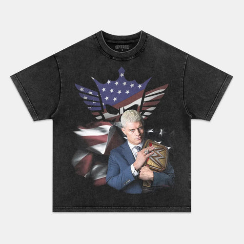 CODY RHODES 3.4 TEE