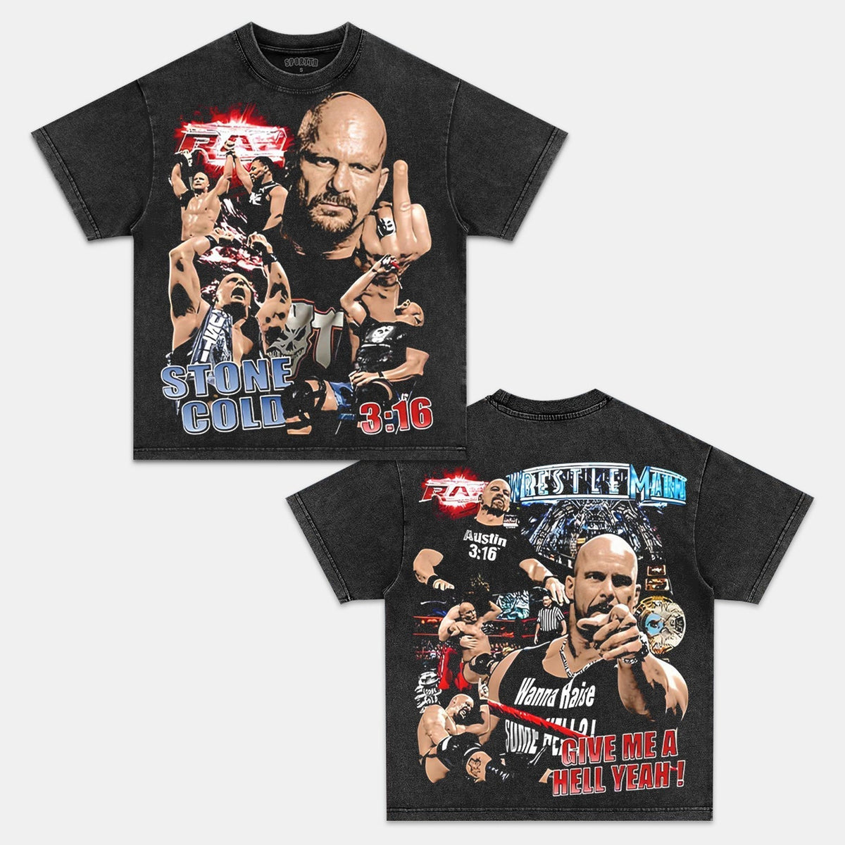 STONE COLD TEE 6.17