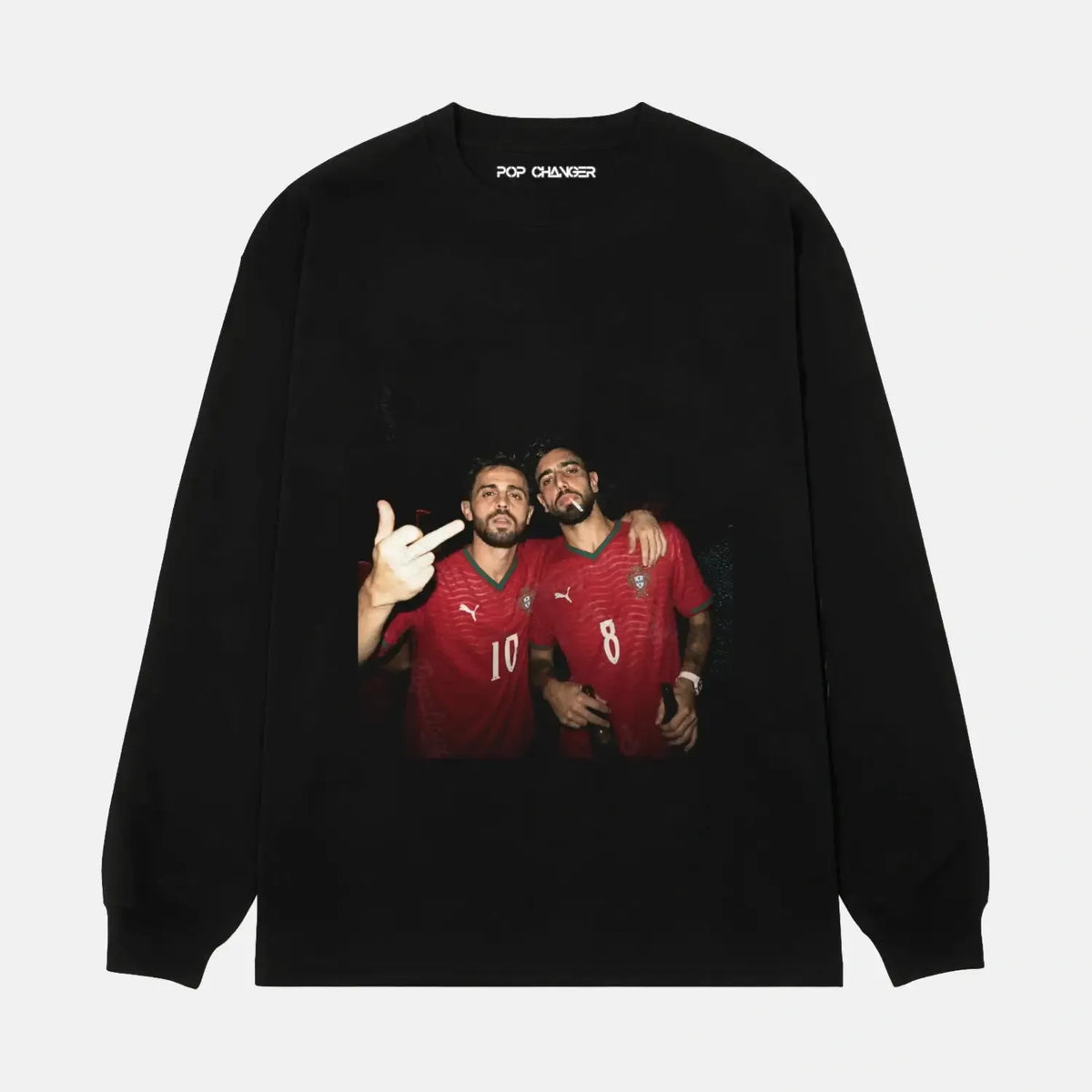 Portugal Soccer TEE 1.7