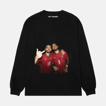 Portugal Soccer TEE 1.7