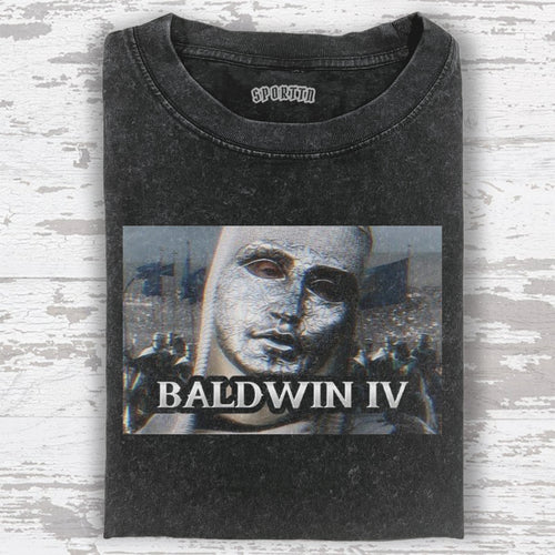 KING BALDWIN IV 2.0 TE