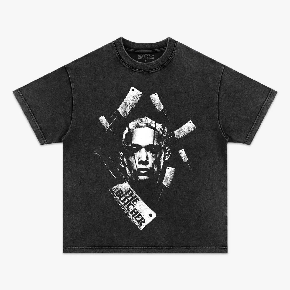BRYAN BATTLE TEE