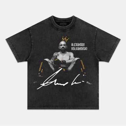 ALEXANDER VOLKANOVSKI TEE 4.15