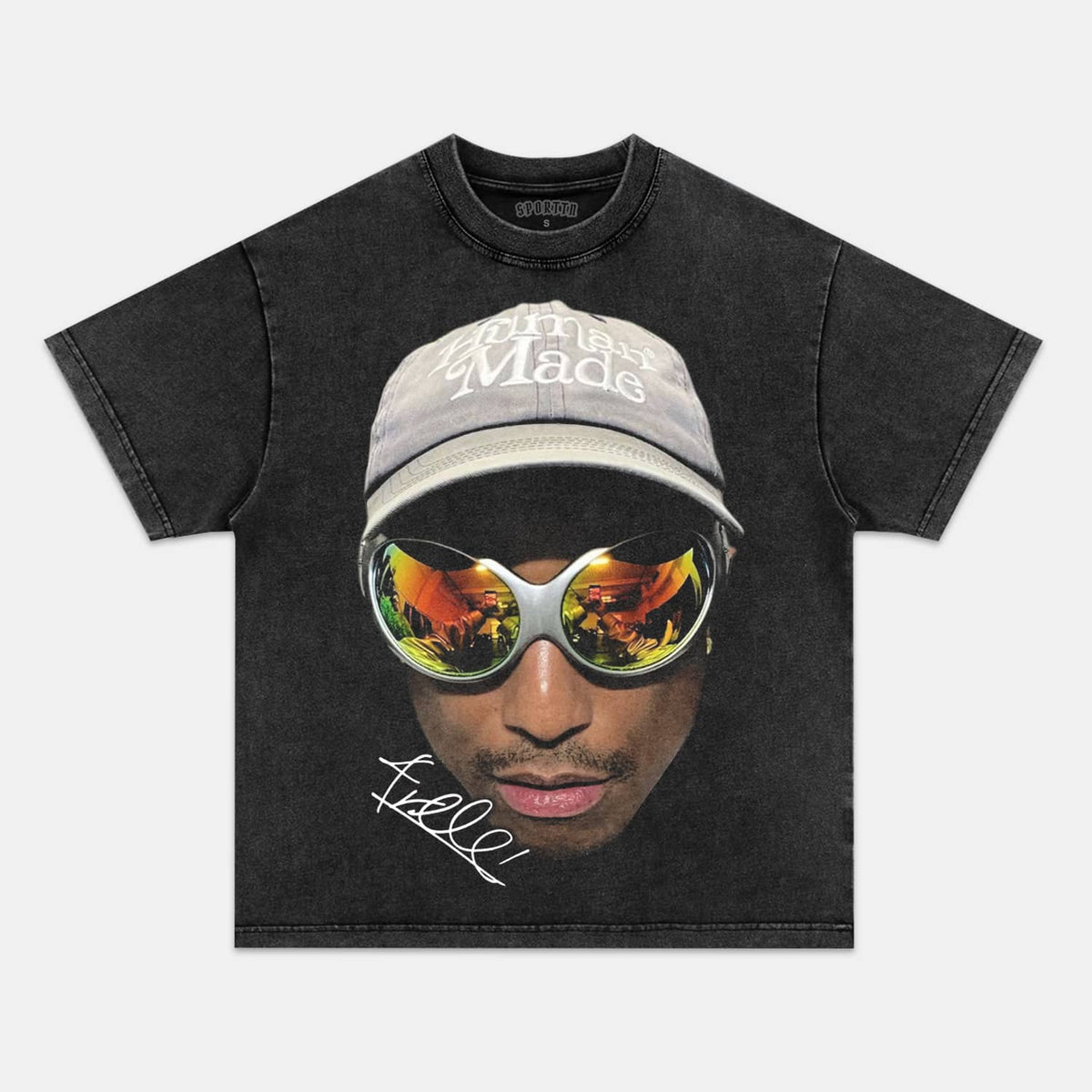 PHARRELL WILLIAMS TEE