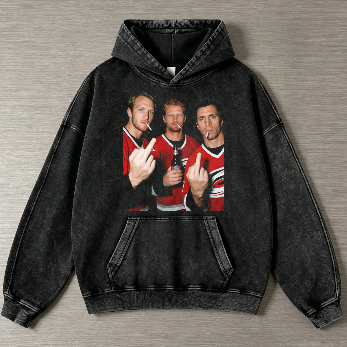 JS11 & ES12 & RBA17 Hurricanes Hockey T-shirt