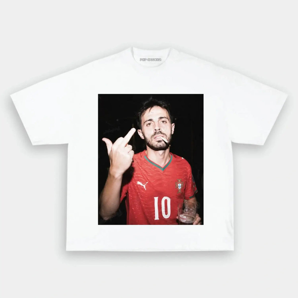 Portugal Soccer TEE 1.1