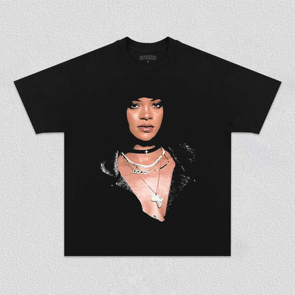 RIHANNA TEE
