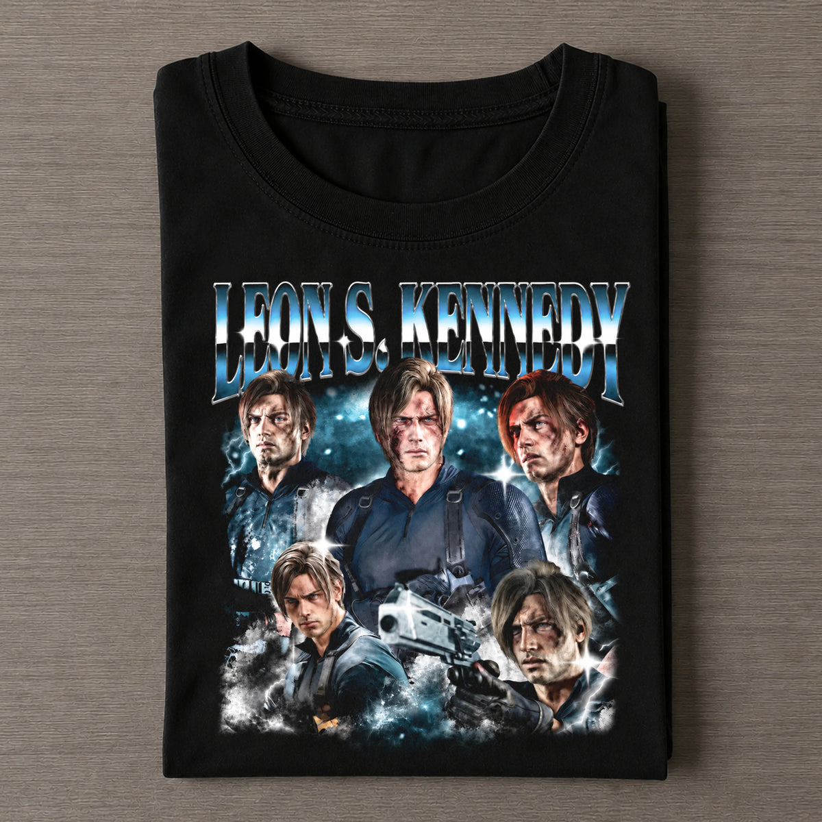 Leon S. Kennedy Tee