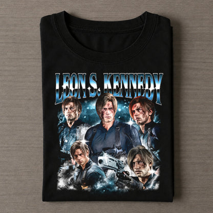 Leon S. Kennedy Tee