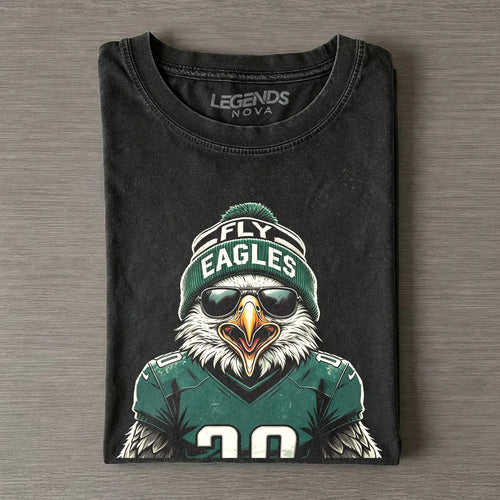 Philadelphia Eagles Humor T-shirt