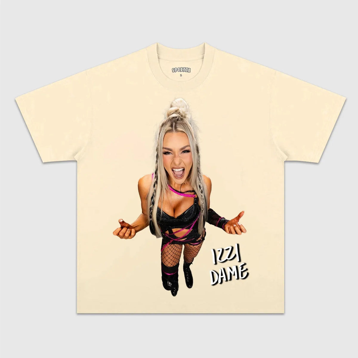 IZZI DAME TEE 7.15