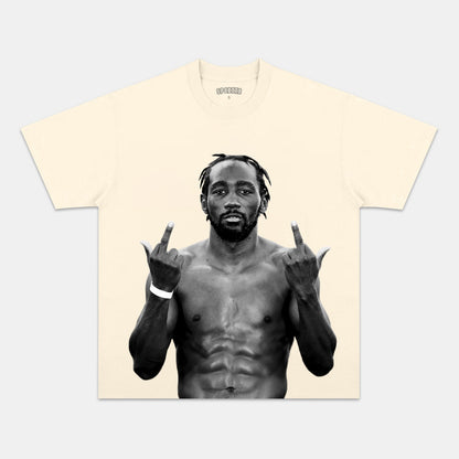 TERENCE CRAWFORD 2025 V2 TEE