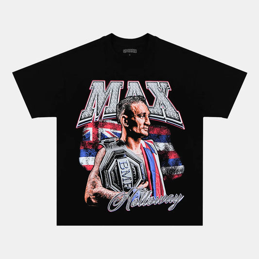UFC MAX HOLLOWAY TEE
