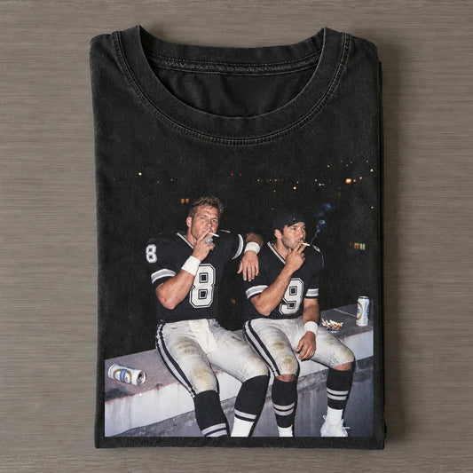 TA8 & TR9 Dallas Football Tee