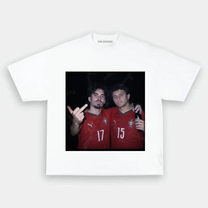 Portugal Football TEE 1.6